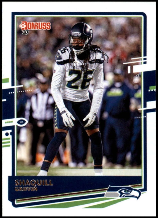 227 Shaquill Griffin